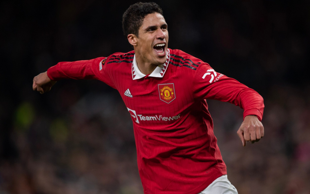 Raphael Varane Đội Hiện Tại