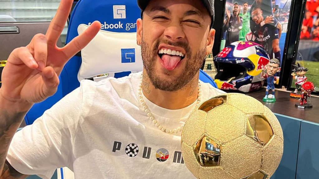 Neymar có Bao Nhiêu Quả Bóng Vàng