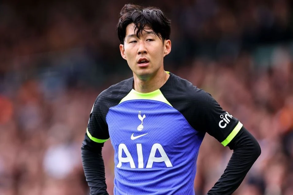 Son Heung Min Được Miễn Nghĩa Vụ Quân Sự