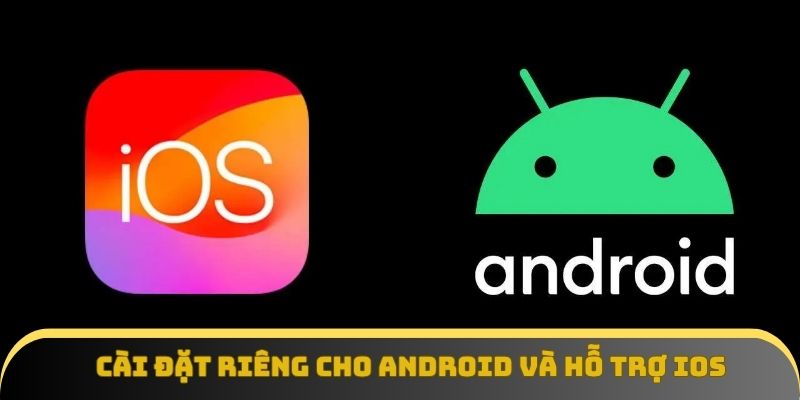 Hello88 cung cấp file cài đặt riêng cho Android và hỗ trợ iOS